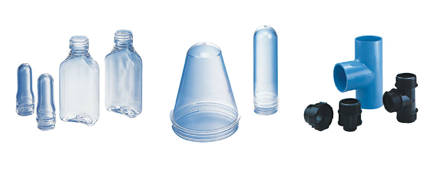 Inyectoras Serie-PET-2 Inyectoras Serie-PET-2