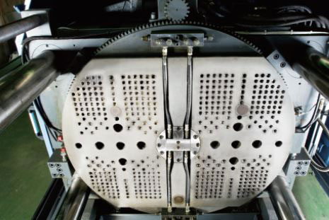 Inyectoras Serie TW Inyectoras Serie TW